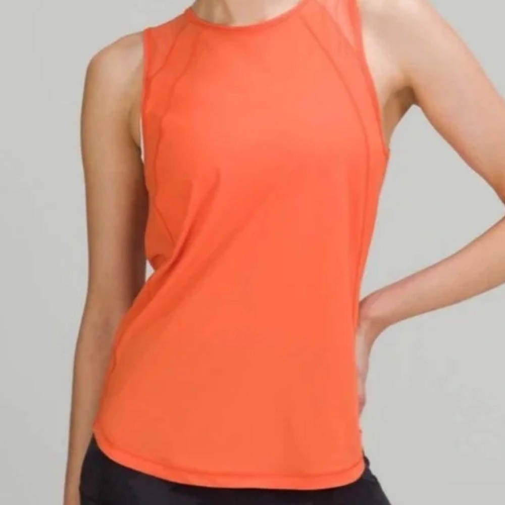 Lululemon Sculpt Tank